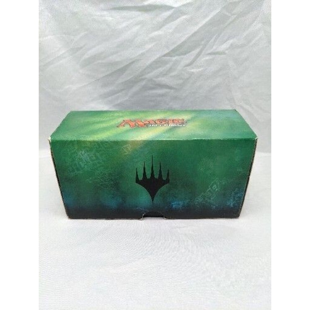 **EMPTY BOX** Magic The Gathering Ixalan Fat Pack Empty Box